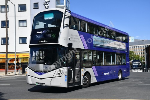 First eastern counties 36588 - eastern,