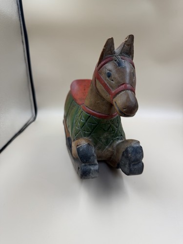 Vintage hand carved - hand,