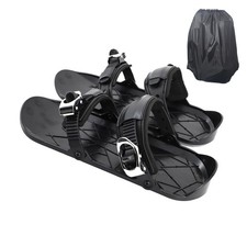 Short Ski Skates For Snow –