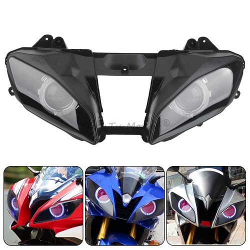 Front headlight assembly - headlight,