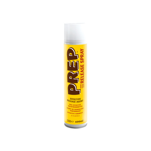 Prep release oil spray - prep,
