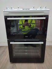 AEG CCX6540ACW Cooker 116L