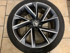SKODA SUPERB B8 MK3 19 INCH