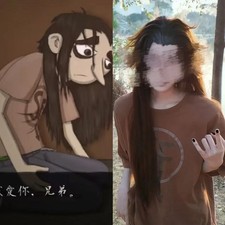 Sally Face Cosplay Sal Fisher