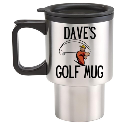 Personalised name golf - personalised,