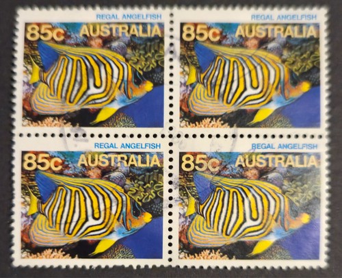 Vintage australian stamp - australian,