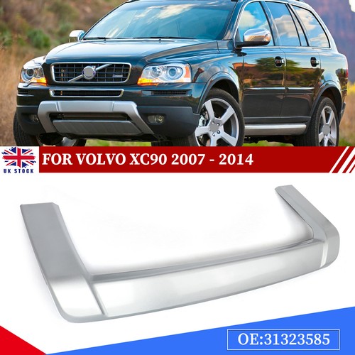 Front bumper cover lower - front,