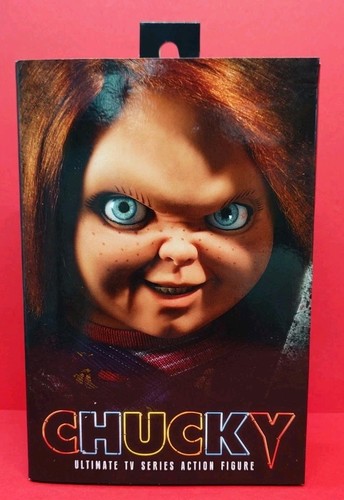 Neca chucky series - neca, tv