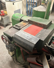 3 Phase Industrial Linishing