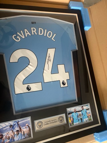 Joško gvardiol signed - joško,