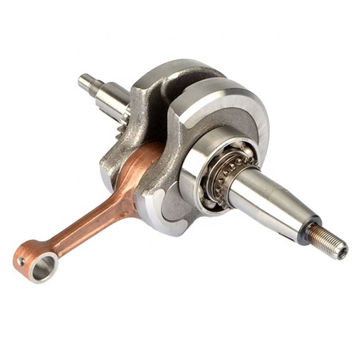 Crankshaft yamaha ybr125 - crankshaft,