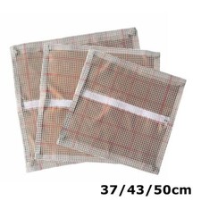 Blank Latch Hook Cushion for Rug Hooking Tapestry Making DIY Pillow Cover