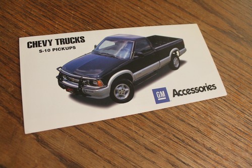 1997 chevrolet trucks - 1997,