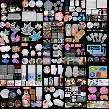 Silicone Resin Mold Jewelry