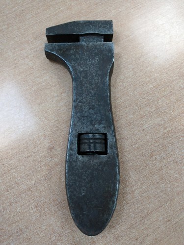 Shelley adjustable spanner mg - shelley, spanner.