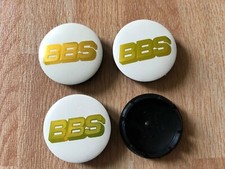 4x BBS Wheel Centre Cap Alloy