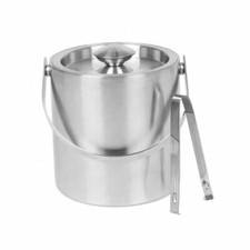 Large Double Walled Stainless