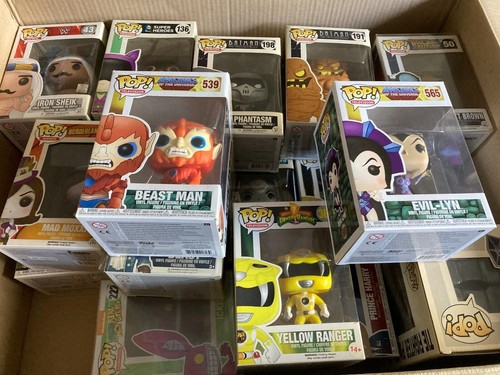 Funko pop vinyl figures star - pop,