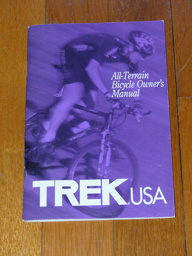 Trek usa all terrain - usa, all-terrain
