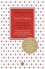 Mastering the Art of French Cooking by Beck, Simone Paperback Book The Cheap