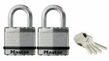 Master Lock Weather tough