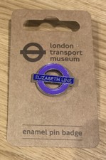 COLLECTABLE ELIZABETH LINE -