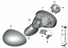 MINI Genuine Right Driver Side