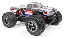HPI Racing 1/12 Savage XS Flux EL CAMINO SS Electric Brushless RC Truck 120093