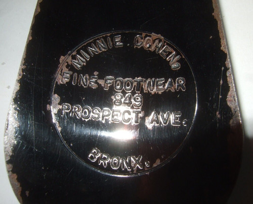 Bronx new york shoe horn - york,