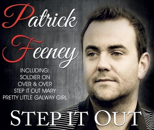 Patrick feeney step it out - feeney,