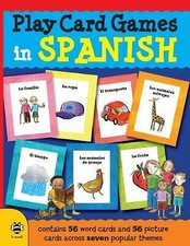 Play Card Games in Spanish: 1
