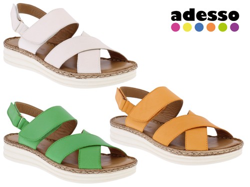 Adesso terri leather - adesso, sandals