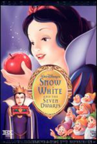 Snow white the seven - white,