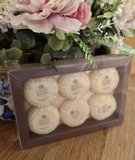 New Molton Brown Mini Travel Soaps x6 Boxed Set 