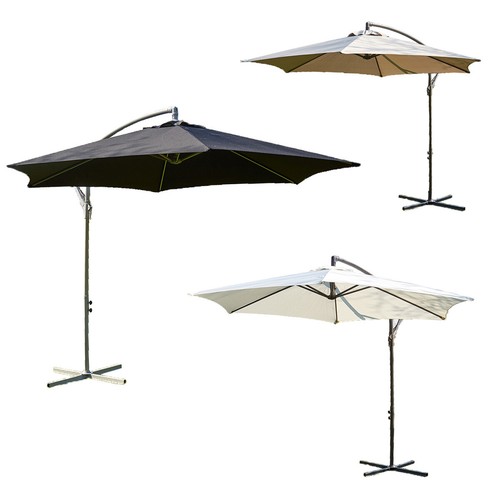 Garden banana parasol - banana,