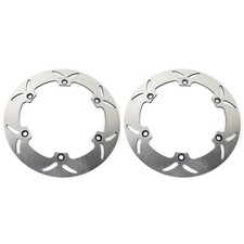 Front Brake Discs for GL1500