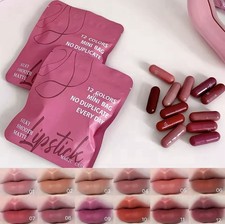 Magic Casa 12 Colour Matte Lip