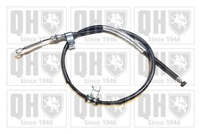 Parking Brake Cable Pull Right Rear For Chevrolet Vauxhall QUINTON HAZELL BC4296