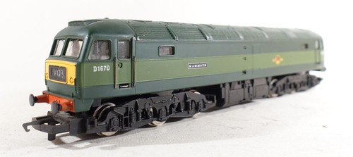 Hornby class diesel - hornby,