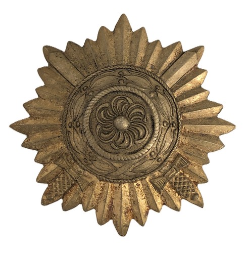 German wwii ostvolk 1st class - wwii,