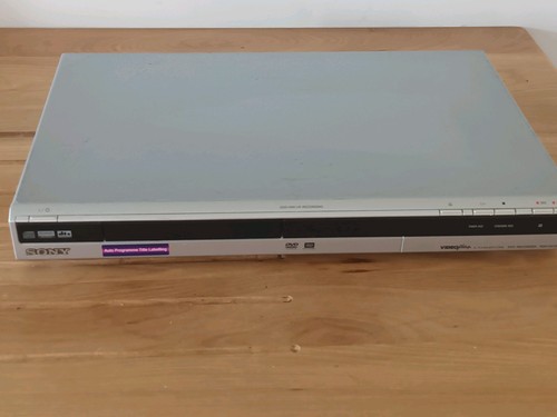 Sony rdr gx120 - recorder, no
