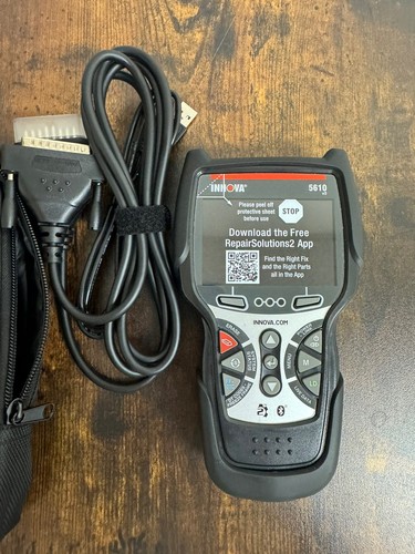Innova 5610 obd2 bidirectional - 5610,