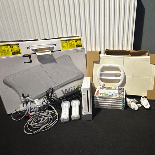 Nintendo wii rvl 001 - wii, rvl-001(eur)