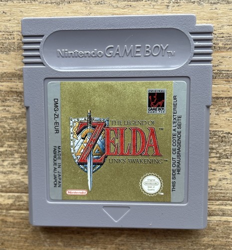 The legend zelda link - zelda, link’s
