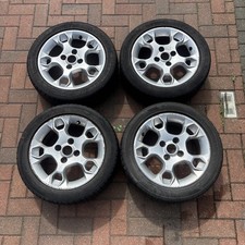 FORD FIESTA MK7 15 INCH ALLOY