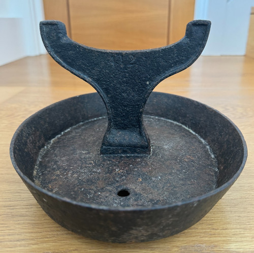 Vintage antique boot scraper - vintage,