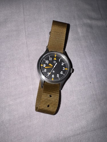 Mwc iii military style - mk,