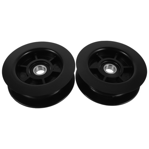 Pcs forklift pulley - 2,