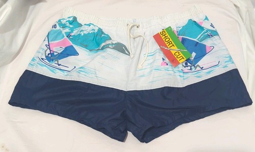 Vintage 1980s mens - 1980s, swim