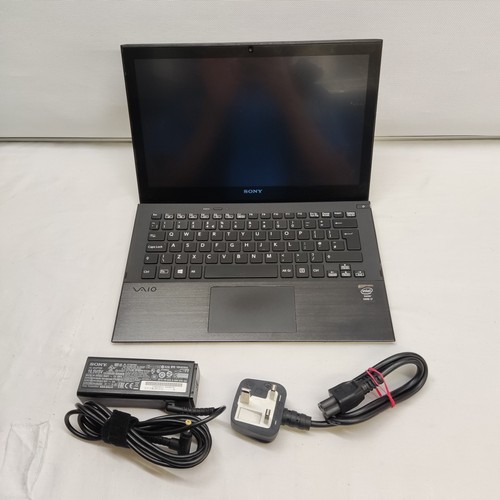 Sony vaio svp112a2cm intel - vaio,